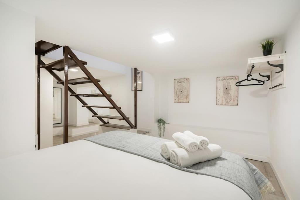 Charming Flat In Madrid-Rio Apartment Екстериор снимка
