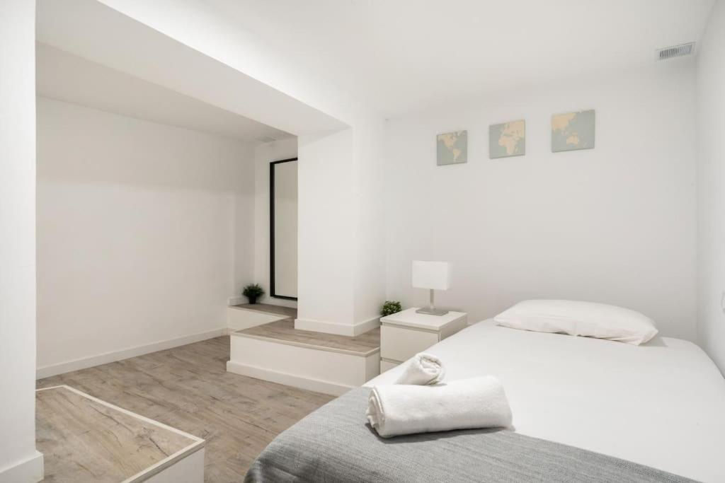 Charming Flat In Madrid-Rio Apartment Екстериор снимка