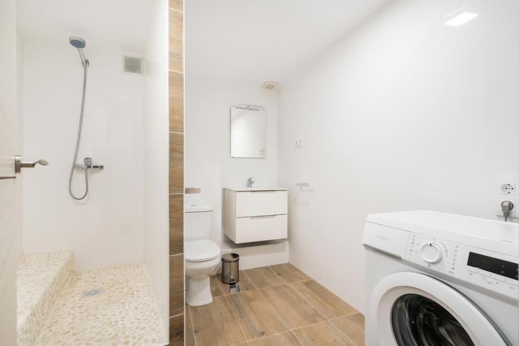 Charming Flat In Madrid-Rio Apartment Екстериор снимка