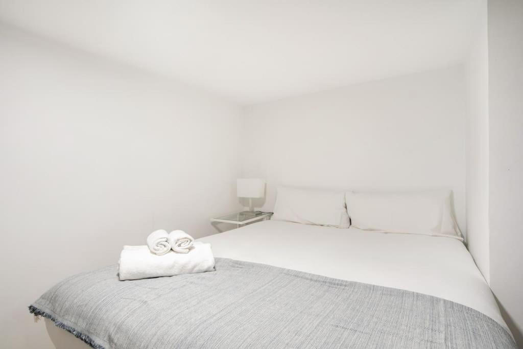 Charming Flat In Madrid-Rio Apartment Екстериор снимка