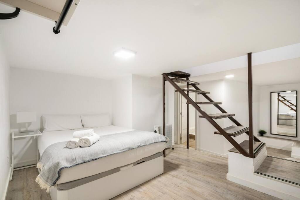 Charming Flat In Madrid-Rio Apartment Екстериор снимка