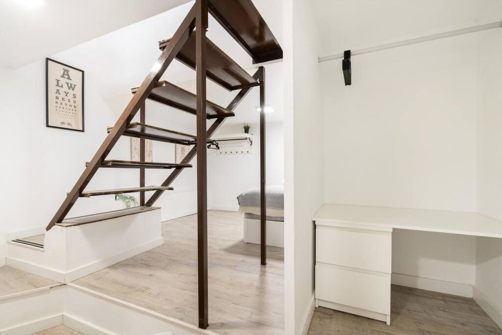 Charming Flat In Madrid-Rio Apartment Екстериор снимка