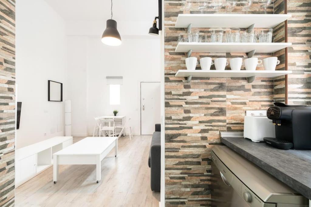 Charming Flat In Madrid-Rio Apartment Екстериор снимка