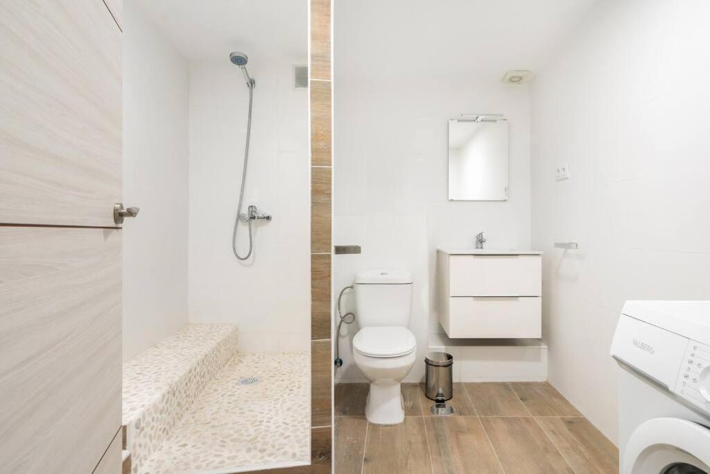 Charming Flat In Madrid-Rio Apartment Екстериор снимка
