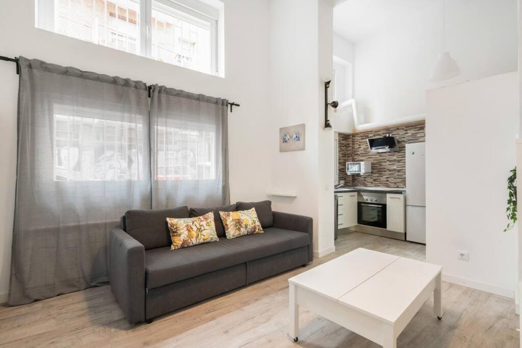 Charming Flat In Madrid-Rio Apartment Екстериор снимка