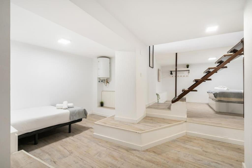 Charming Flat In Madrid-Rio Apartment Екстериор снимка