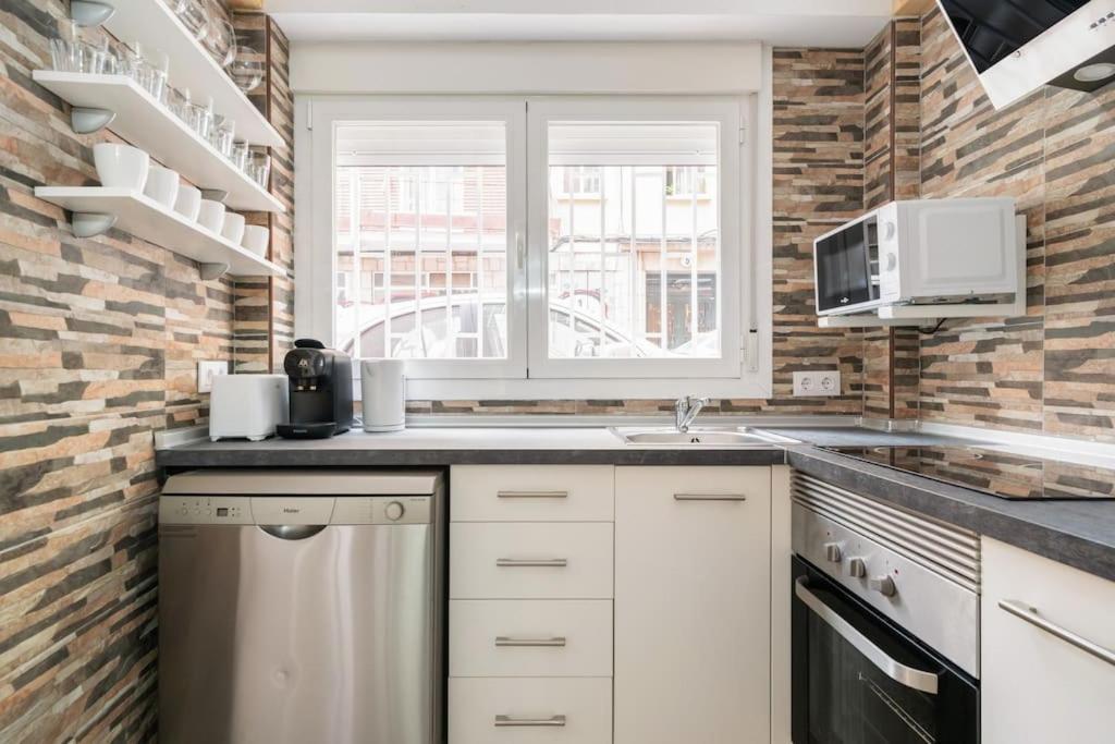 Charming Flat In Madrid-Rio Apartment Екстериор снимка